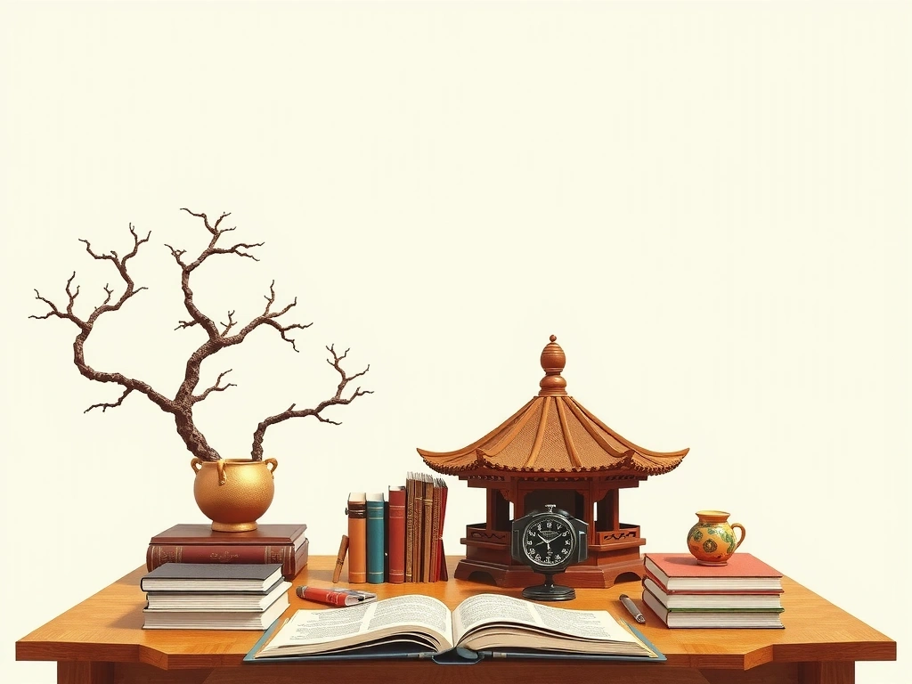 The fusion of traditional and modern learning