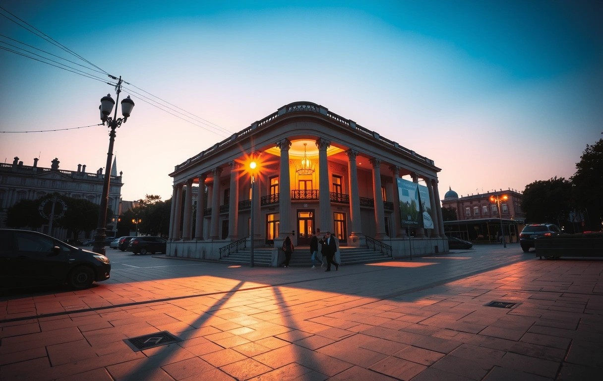 Clear Border Language Academy Atmosphere